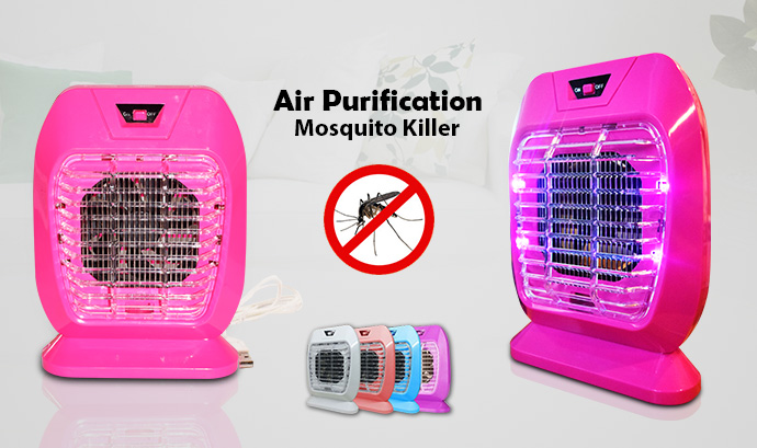 COMIDA Air Purification Mosquito Killer