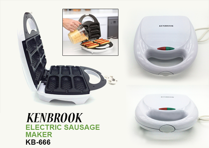 Kenbrook Electric Sausage Maker