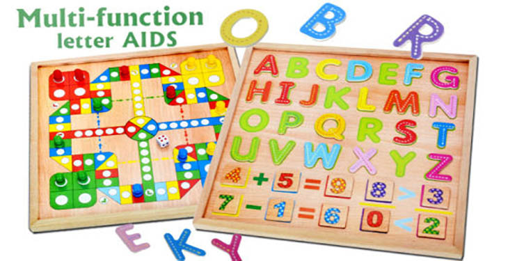 Multifunctional Preschool Learning Kit