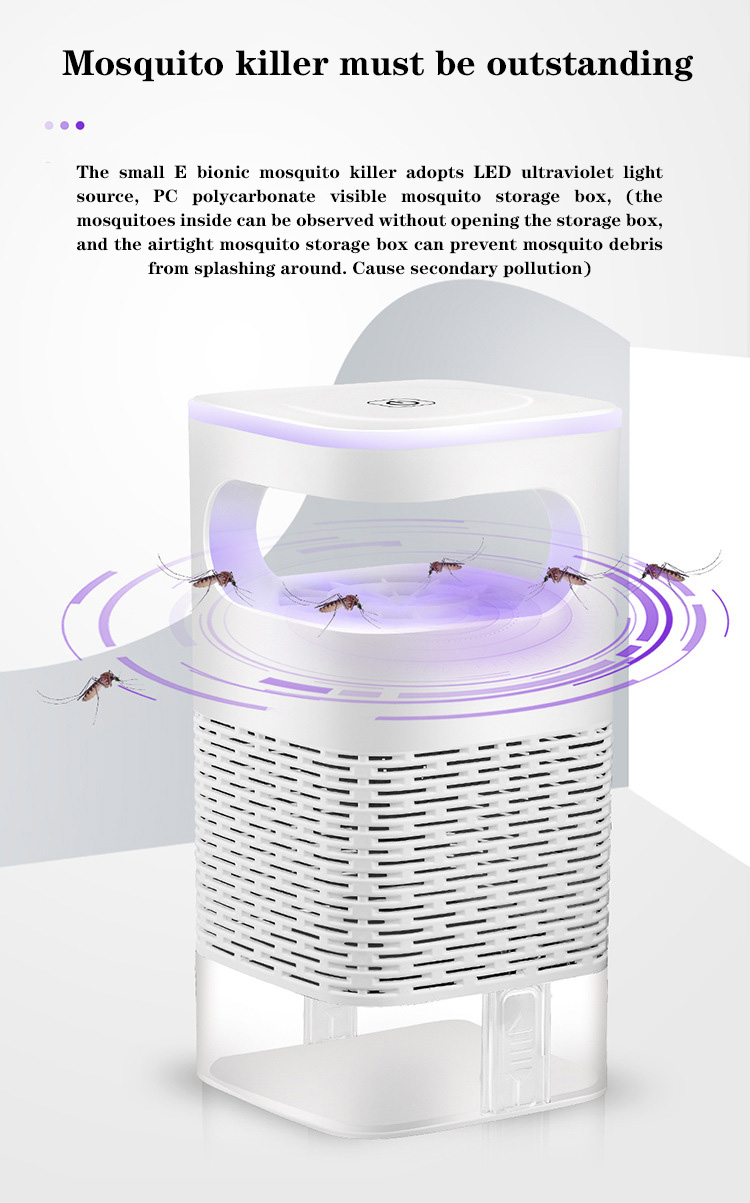 bionic mosquito killer