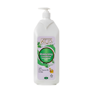 KEJO Moisturizing Conditioner with Pro Vitamin B5 and Aloe – 1l