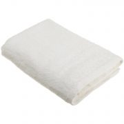 White Cotton Face Towel
