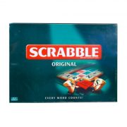 Scrabble Original Crossword Game