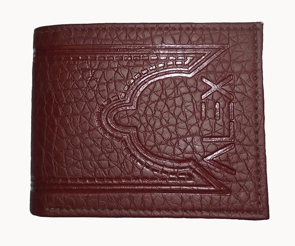 Lino | Men's Wallet brown front