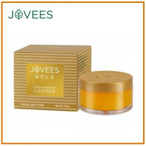 Jovees 24k Gold Ultra Radiance Cleanser – 50g