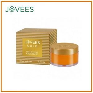 Jovees 24k Gold Ultra Radiance Face Pack - 50g