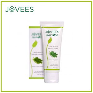 Jovees Neem and Long Pepper Anti Acne Pimple Cream – 60g