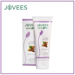 Jovees Almond and Ginseng Wrinkle Lift Cream – 60g