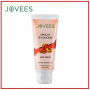 Jovees Apricot and Almond Face Scrub -100g -S