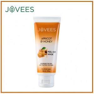 Jovees Apricot and Honey Peel Off Mask – 100g