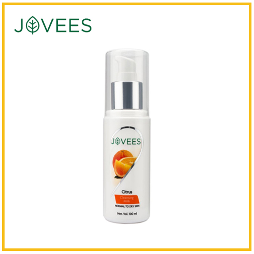Jovees Citrus Cleansing Milk – (100ml) – (S)