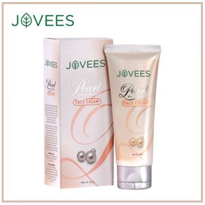 Jovees Pearl Whitening Face Cream -60g