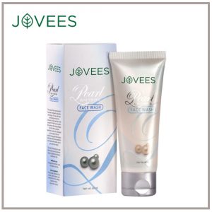 Jovees Pearl Whitening Face Wash -60ml