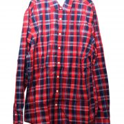 Men's Shirt - Red