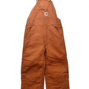 Women's Dungaree - Brown