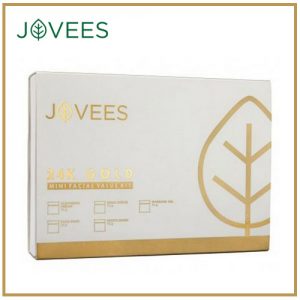 Jovees 24 Carat Gold Facial Value Kit