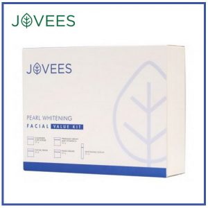 Jovees Pearl Whitening Facial Value Kit