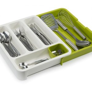 DrawerStore™ Expandable Cutlery Tray