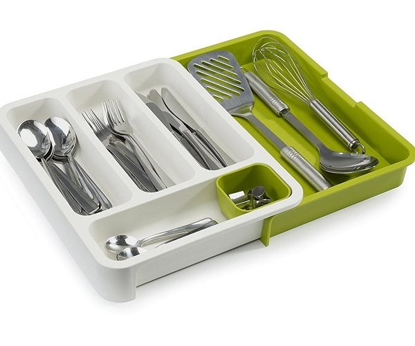 DrawerStore™ Expandable Cutlery Tray