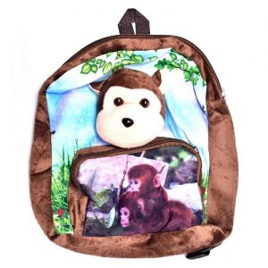 Monkey Style Children's Backpack