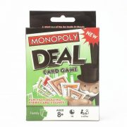 Monopoly Deal Card Game