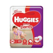 Huggies Wonder Pants Size Medium 20 Pieces Pack
