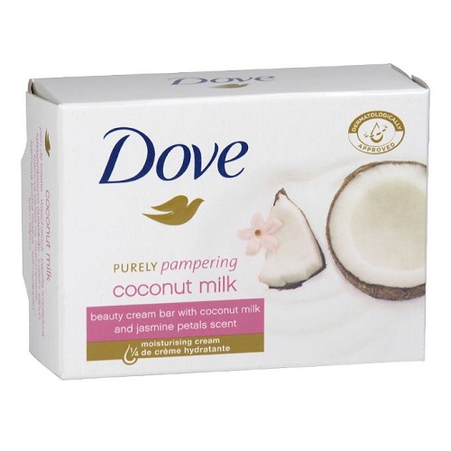Dove Purely Pampering Coconut and Jasmine Beauty Bar