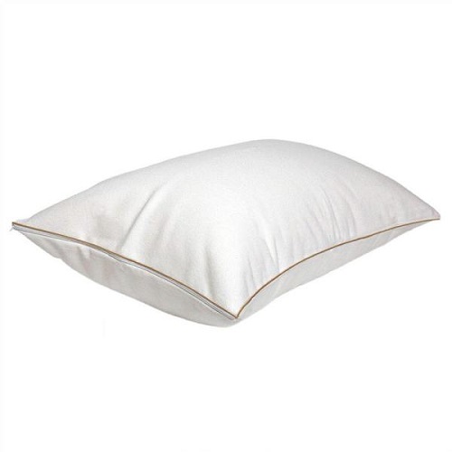 Organic Cotton Kapok Soft Pillow