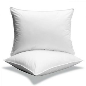 Classic Cotton Kapok Soft Pillow