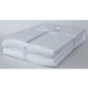 White Bed Sheet