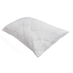 100% Waterproof Quilted Pillow Protector