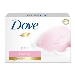 Dove Pink Beauty Bar - 100g