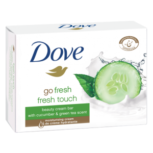 Dove Go Fresh Fresh Touch Beauty Bar - 100g