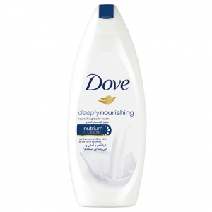 Dove Shower Gel Deeply nourishing