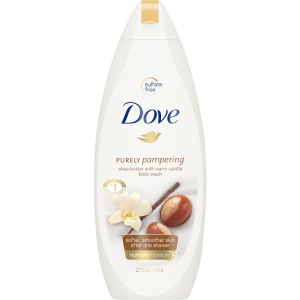 Dove Shower Gel Purely Pampering Shea Butter