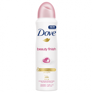 Dove Beauty Finish Antiperspirant Deodorant