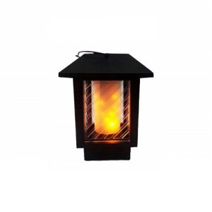 Solar Flame Lantern