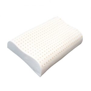 Round Contour Organic Latex Pillow