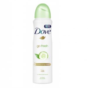 Dove Go Fresh Cucumber & Green Tea Anti-Perspirant Deodorant