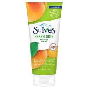 St. Ives Fresh Skin Apricot Face Scrub - 170g