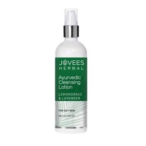 Jovees Lemongrass and Lavender Cleansing Lotion - 100ml