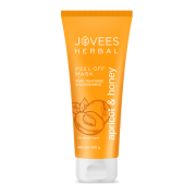 Jovees Apricot and Honey Peel Off Mask - 100g