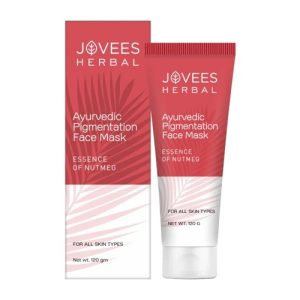 Jovees Anti Blemish Pigmentation Face Mask - 120g