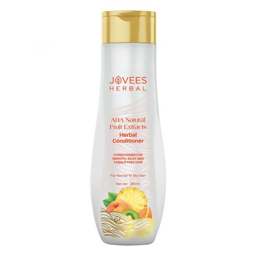 Jovees AHA Natural Fruit Extracts Herbal Conditioner