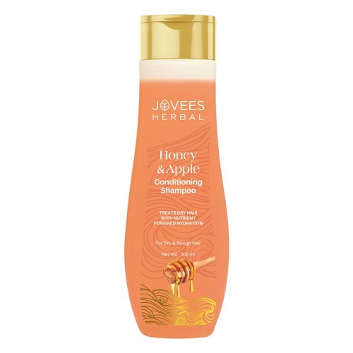 Jovees Honey And Apple Conditioning Shampoo