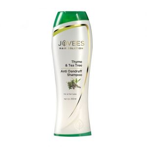 Jovees Thyme & Tea Tree Anti-Dandruff Shampoo - 250ml