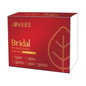 Jovees Bridal Brightening Facial Value Kit