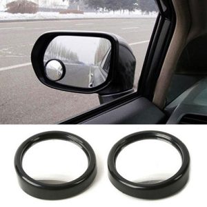 2Pcs Vehicle Blind Spot Mirror