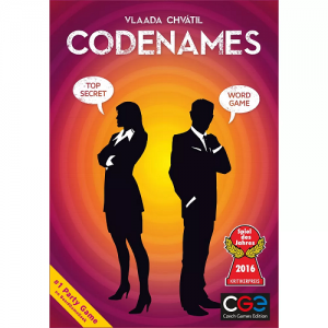 Codenames Board Game