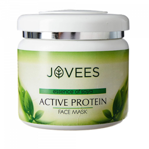 Jovees Essences of Soya Active Protein Face Mask